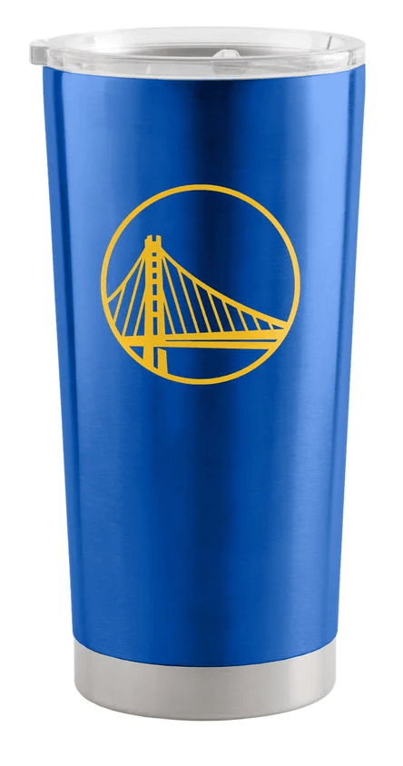 Golden State Warriors 20oz Stainless Steel Travel Tumbler - ToylandEU
