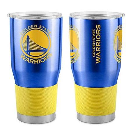Golden State Warriors 30oz Travel Tumbler Stainless Steel - ToylandEU