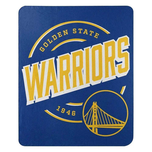  Golden State Warriors 50x60 Fleece Blanket Campaign Design -  ToylandEU™