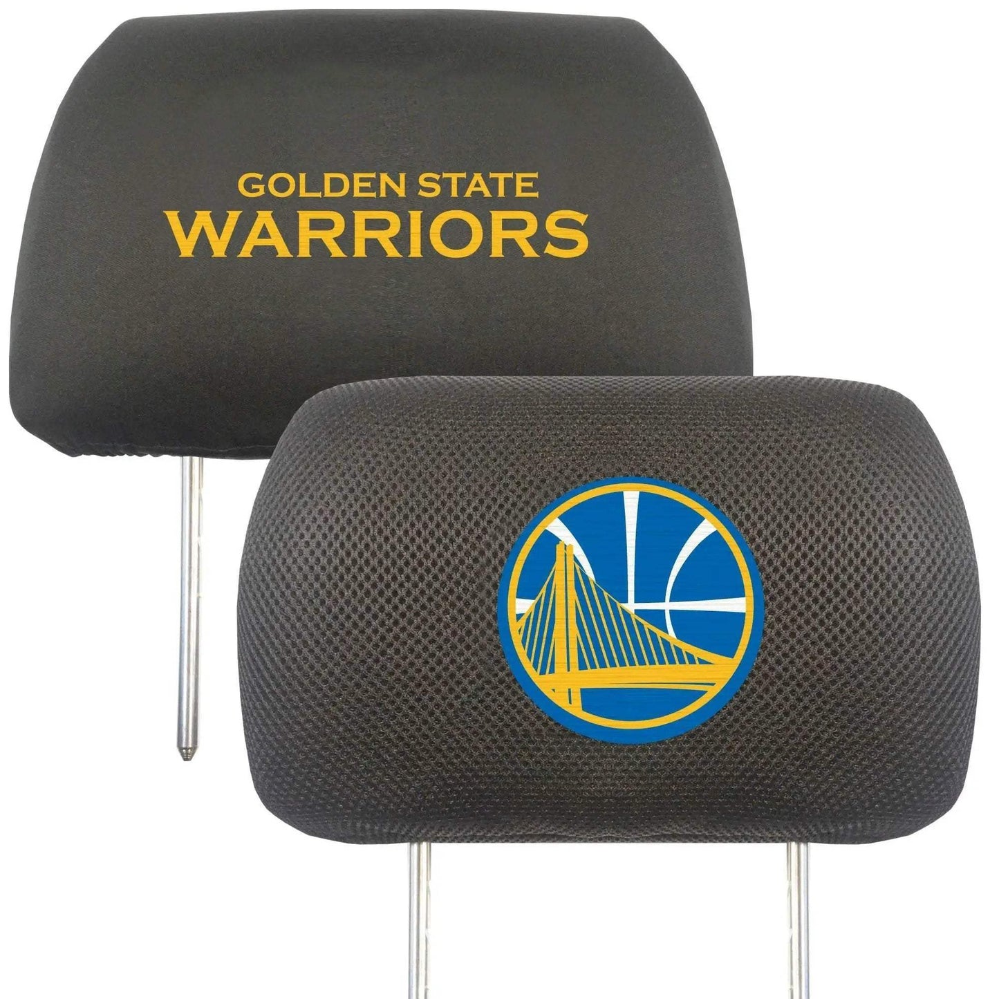 Golden State Warriors Embroidered Headrest Covers FanMats -  ToylandEU™