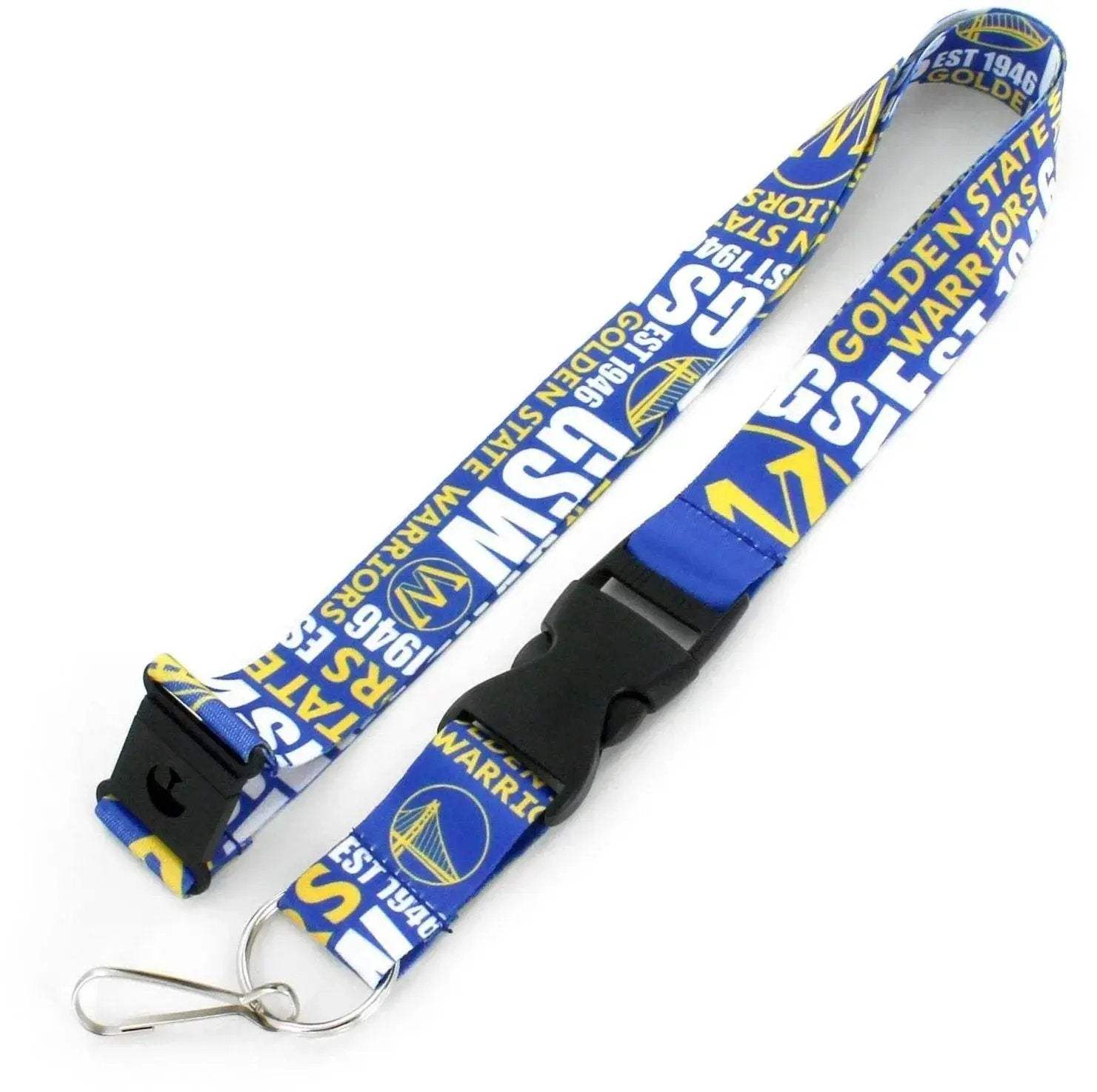  Golden State Warriors Lanyard Breakaway Style Dynamic -  ToylandEU™
