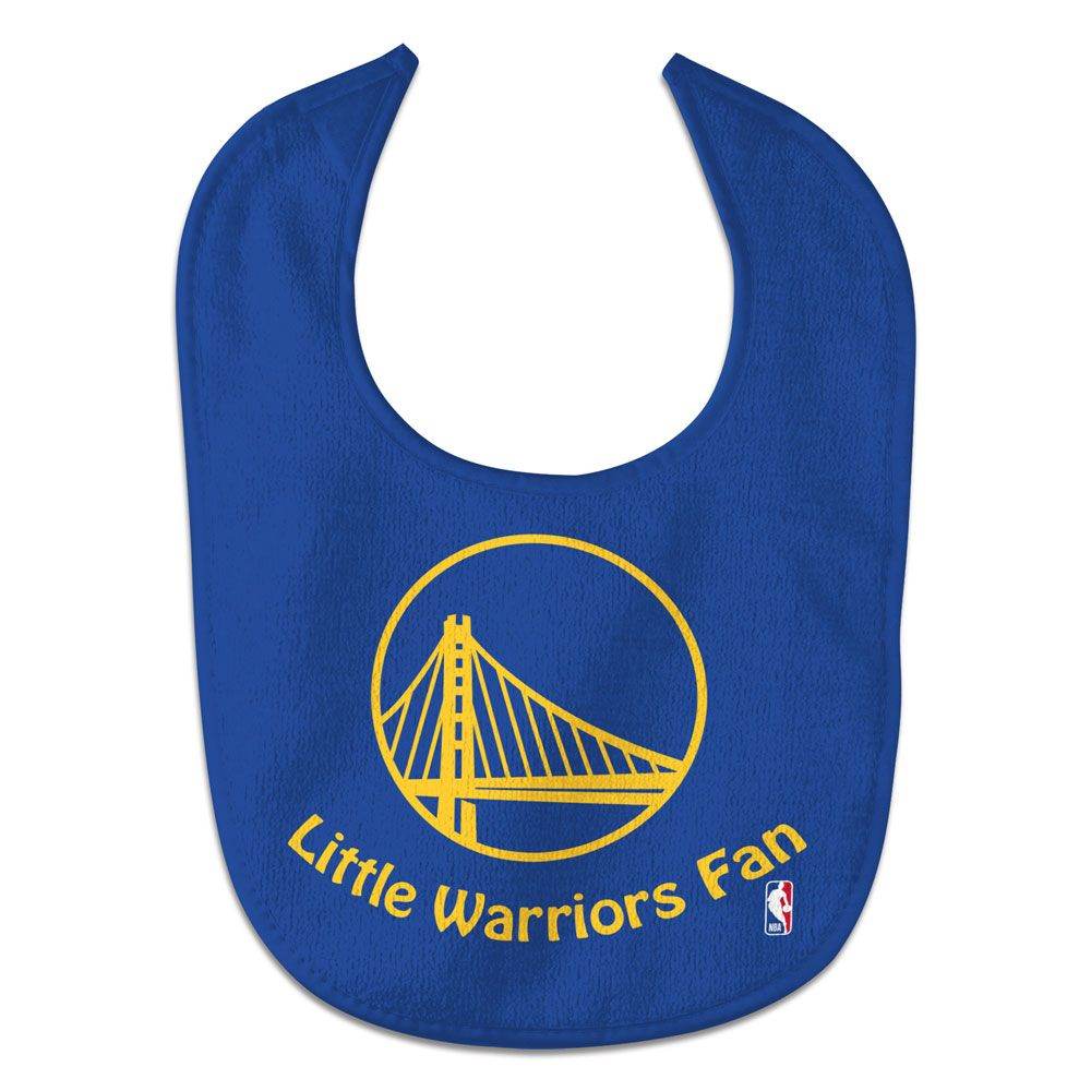 Golden State Warriors Officially Licensed Pro Style Bib - ToylandEU