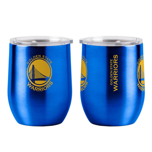 Golden State Warriors Travel Tumbler 16oz Stainless Steel - ToylandEU