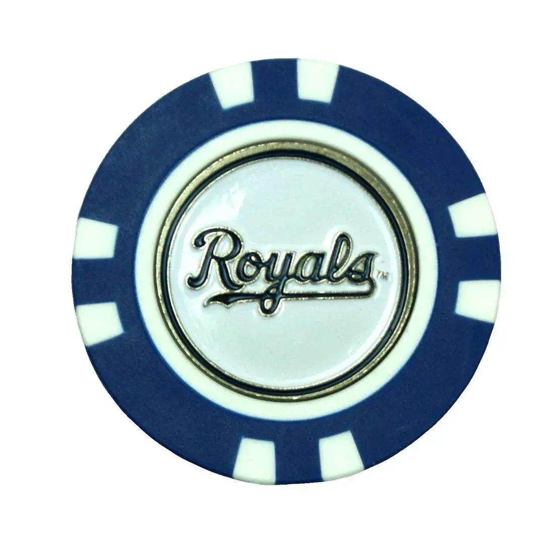  Kansas City Royals Golf Chip With Magnetic Marker Bulk Pack -  ToylandEU™