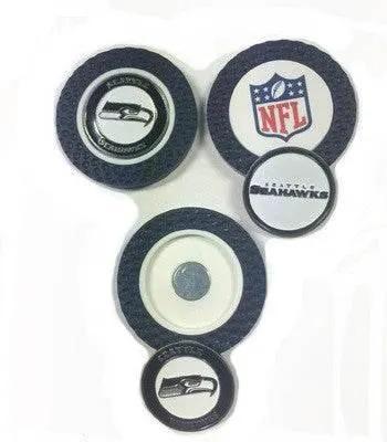  Seattle Seahawks Golf Chip With Magnetic Marker Team Golf -  ToylandEU™