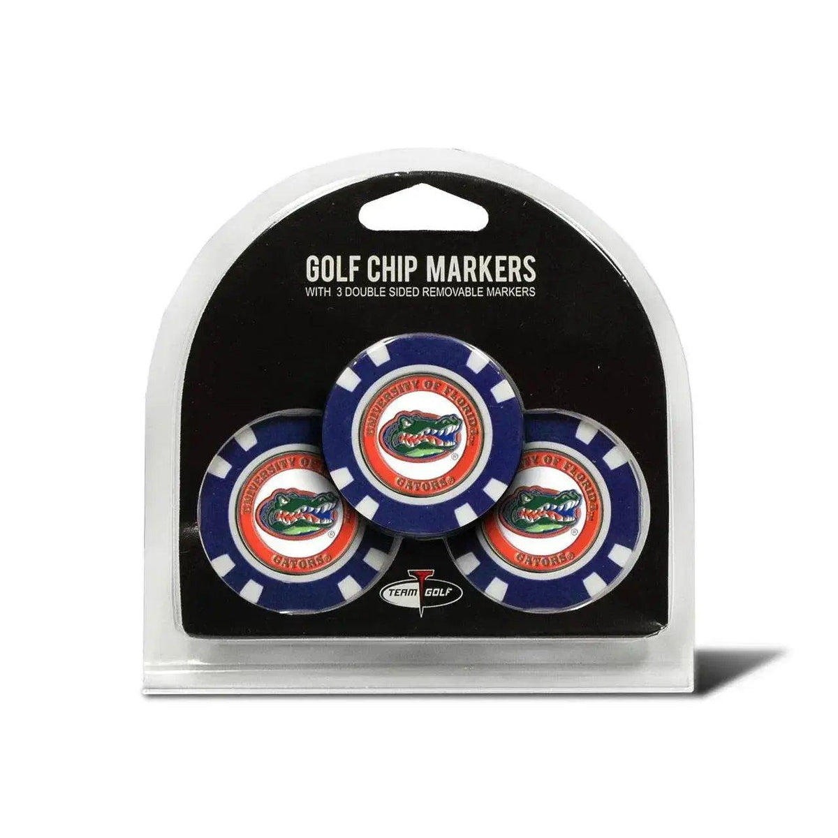  Team Golf Florida Gators Golf Chip With Markers 3 Pack -  ToylandEU™