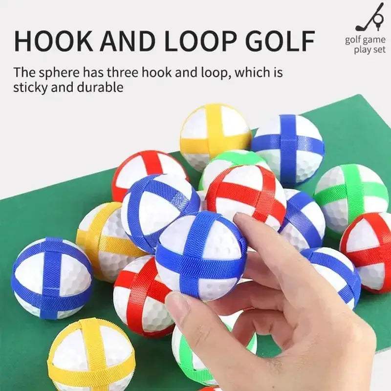 Golf Chipping Game Mat For Home Practice And Swing Training - ToylandEU