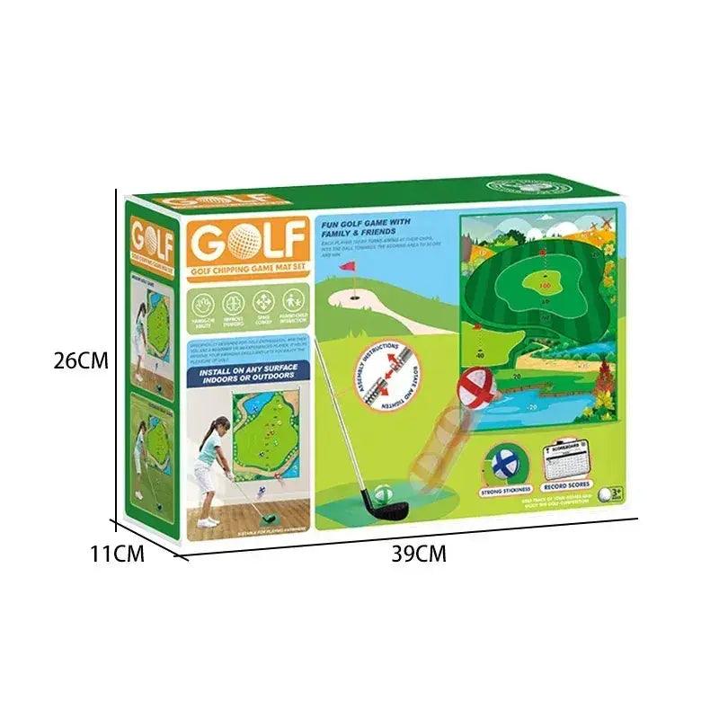  Kids Golf Set For Beginners Includes 16 Balls And Mat -  ToylandEU™