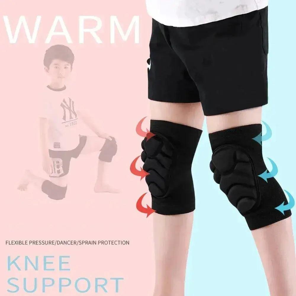  Gomoreon Thick Sponge Knee Pads Elbow Guards Durable -  ToylandEU™