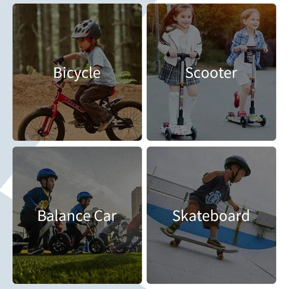 Gomoreon Thick Sponge Knee Pads Elbow Guards Protective - ToylandEU