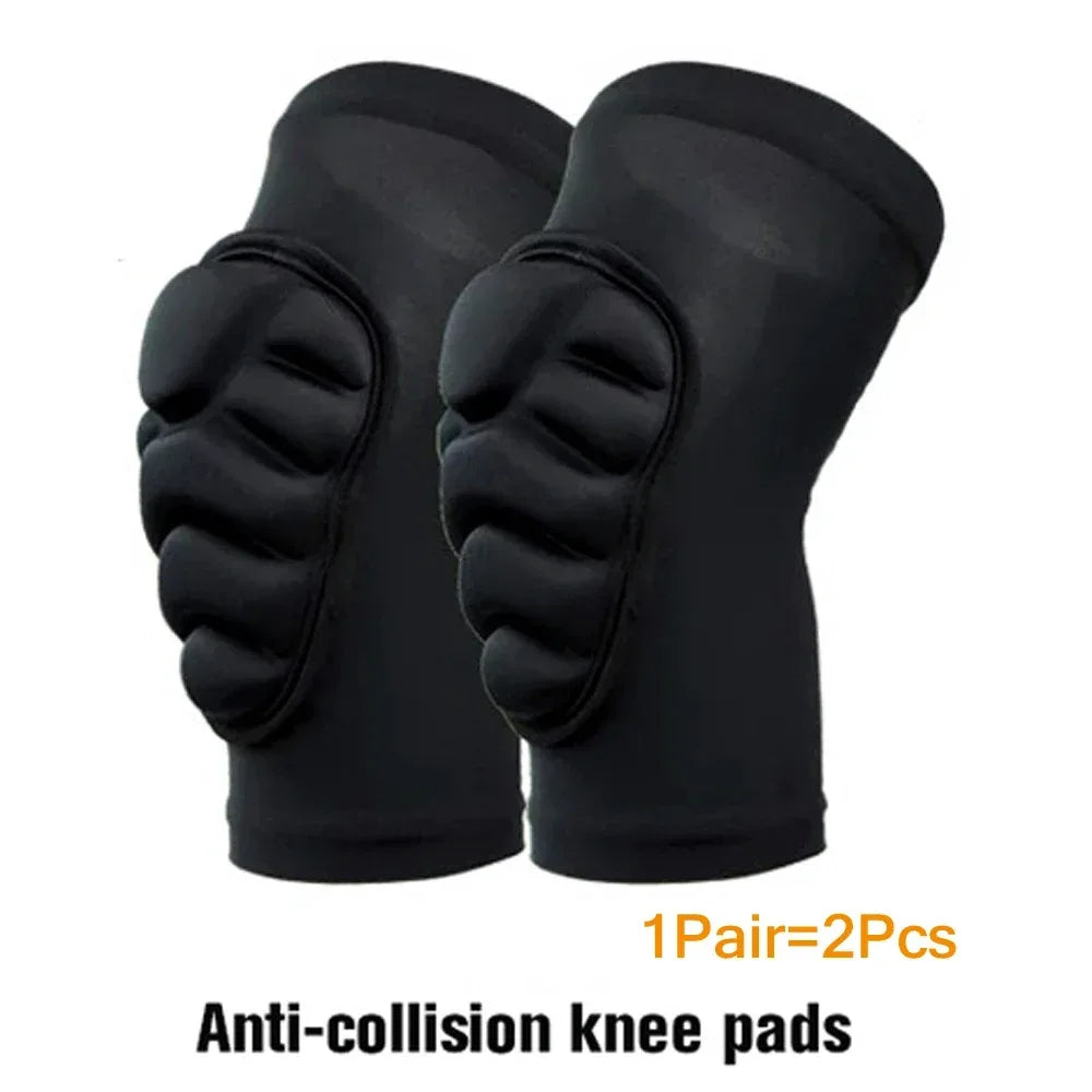 Gomoreon Thick Sponge Knee Pads Elbow Guards Protective - ToylandEU