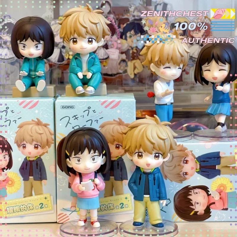  Gong Skip Loafer Figure | Blind Box Decor | Toylandeu™ 