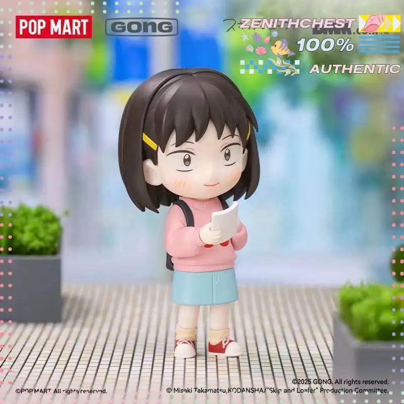  Gong Skip Loafer Figure | Blind Box Decor | Toylandeu™ 