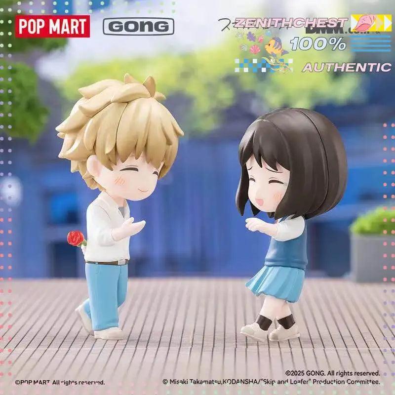  Gong Skip Loafer Figure | Blind Box Decor | Toylandeu™ 