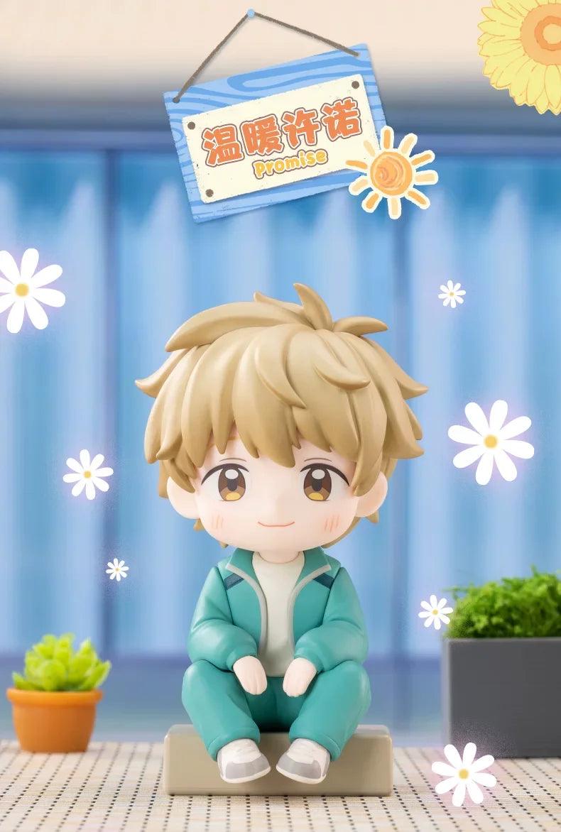  Gong Skip Loafer Figure | Blind Box Decor | Toylandeu™ 
