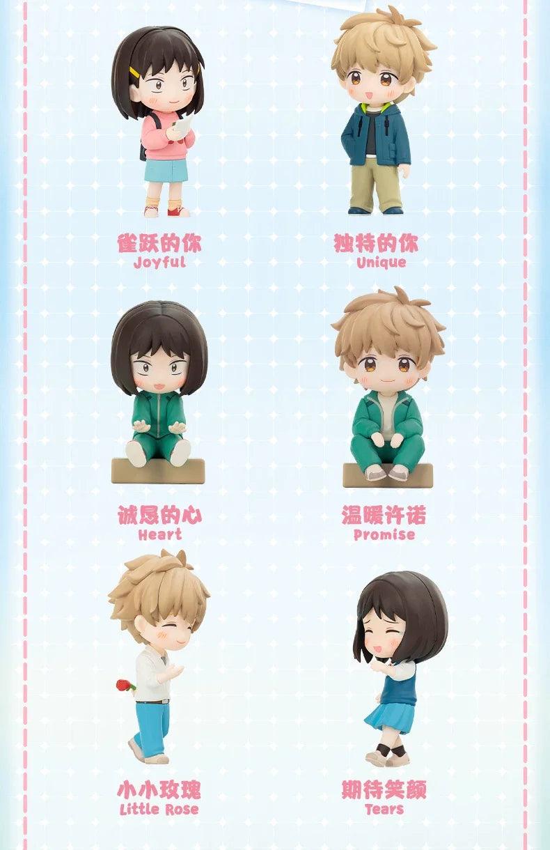  Gong Skip Loafer Figure | Blind Box Decor | Toylandeu™ 