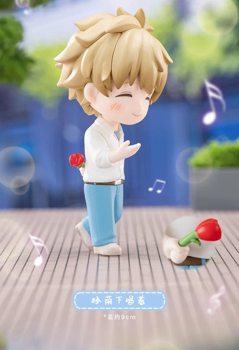  Gong Skip Loafer Figure | Blind Box Decor | Toylandeu™ 