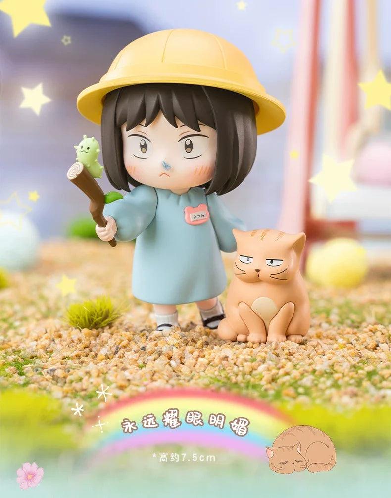  Gong Skip Loafer Figure | Blind Box Decor | Toylandeu™ 