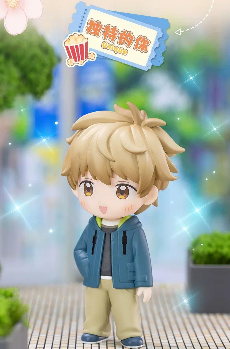  Gong Skip Loafer Figure | Blind Box Decor | Toylandeu™ 