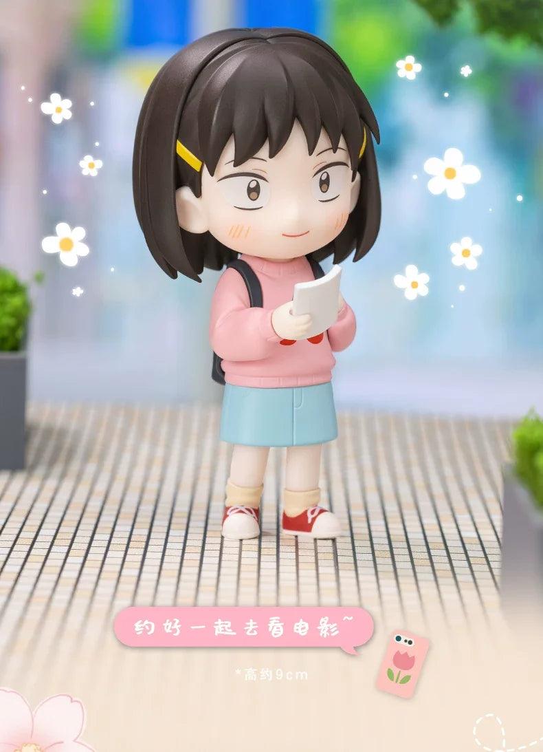  Gong Skip Loafer Figure | Blind Box Decor | Toylandeu™ 