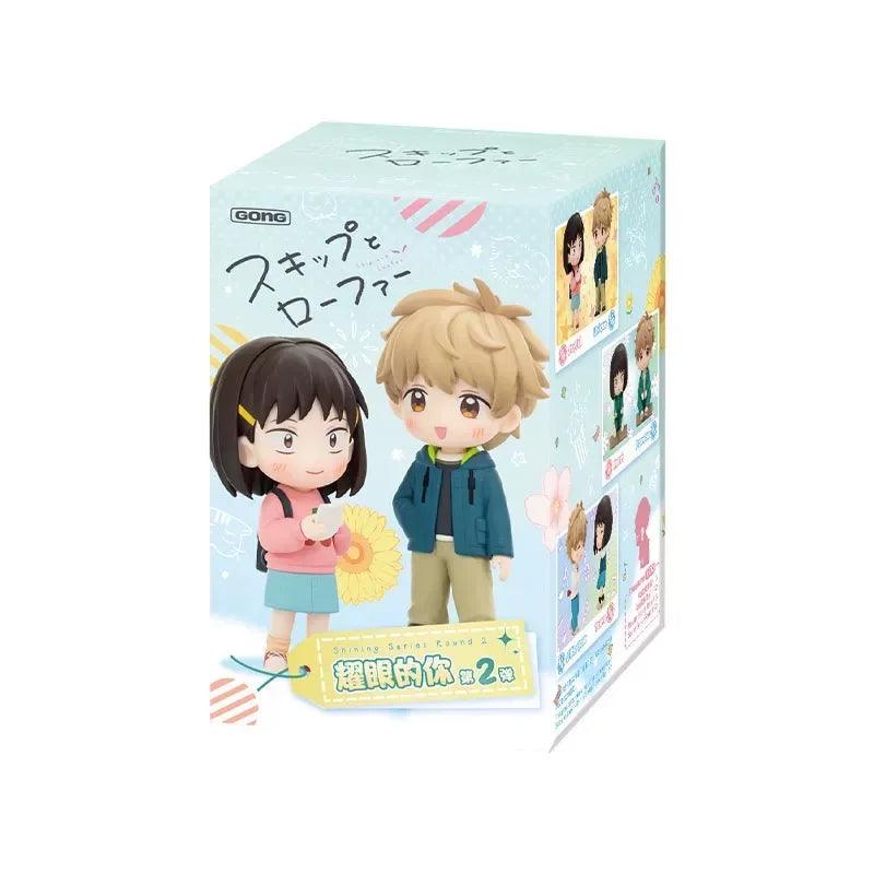  Gong Skip Loafer Figure | Blind Box Decor | Toylandeu™ 