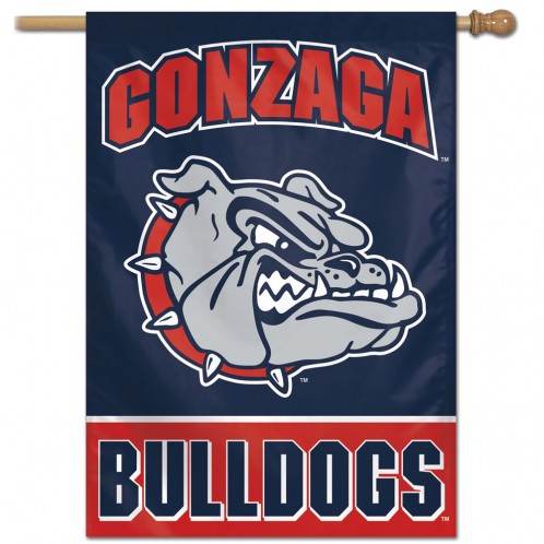 Gonzaga Bulldogs Vertical Banner 28x40 Outdoor Flag - ToylandEU