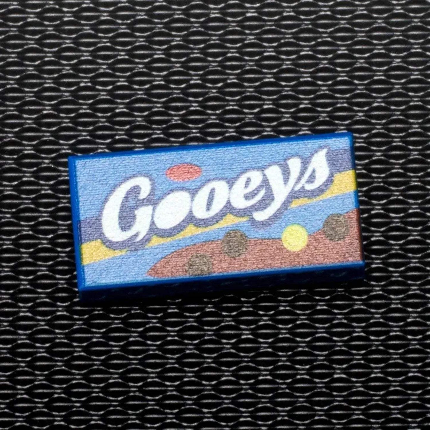 Gooeys - B3 Customs® Printed 1x2 Tile - ToylandEU