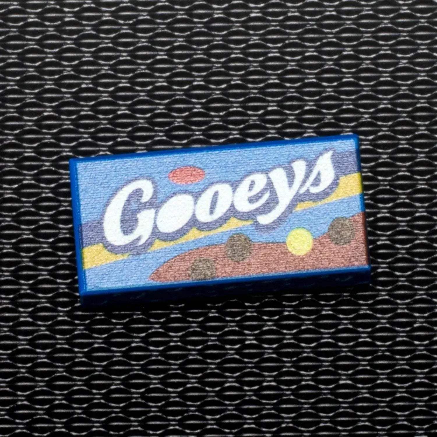 Gooeys - B3 Customs® Printed 1x2 Tile - ToylandEU