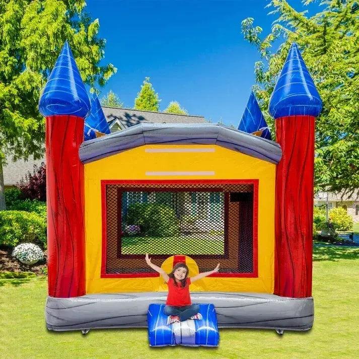  Goosh Commercial Grade Bounce House Castle Safety Net -  ToylandEU™