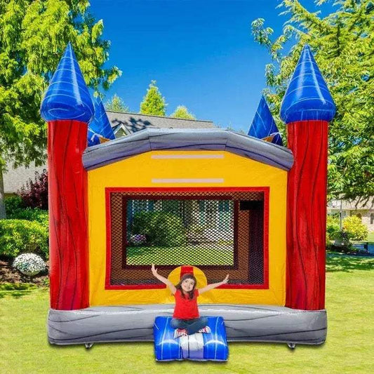  Goosh Commercial Grade Bounce House Castle Safety Net -  ToylandEU™
