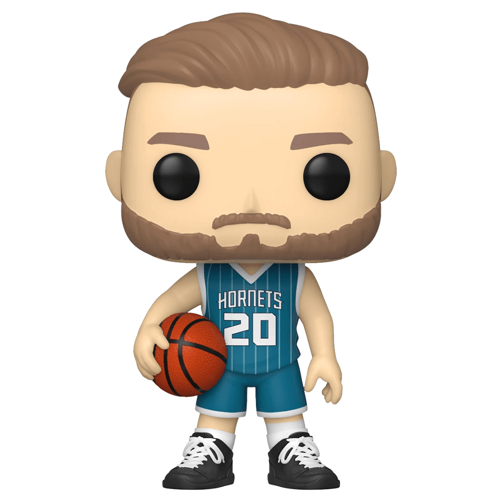 Gordon Hayward POP Vinyl | Teal Jersey | Toylandeu™