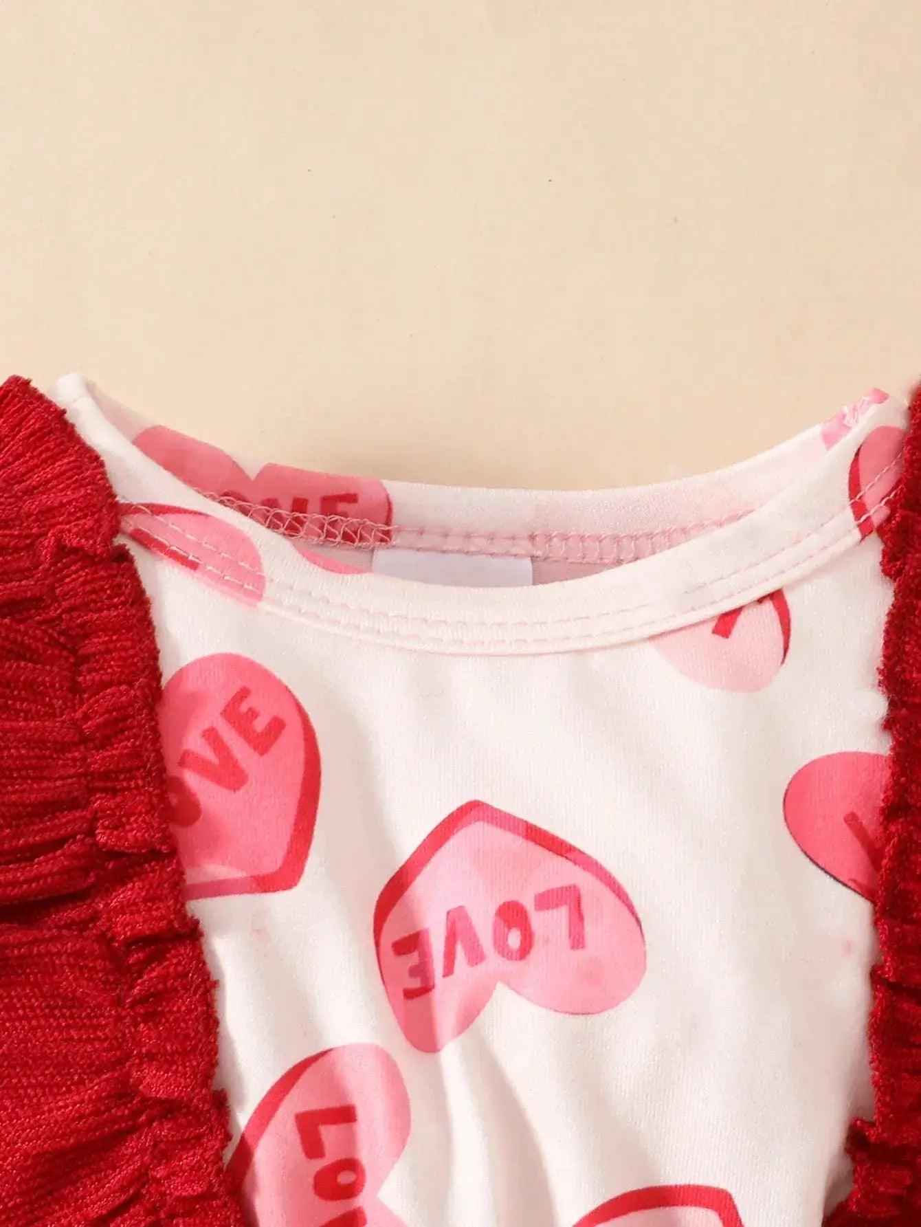  Gorgeous Baby Girl Dress 0-18M Two Piece Set Toyland EU -  ToylandEU™