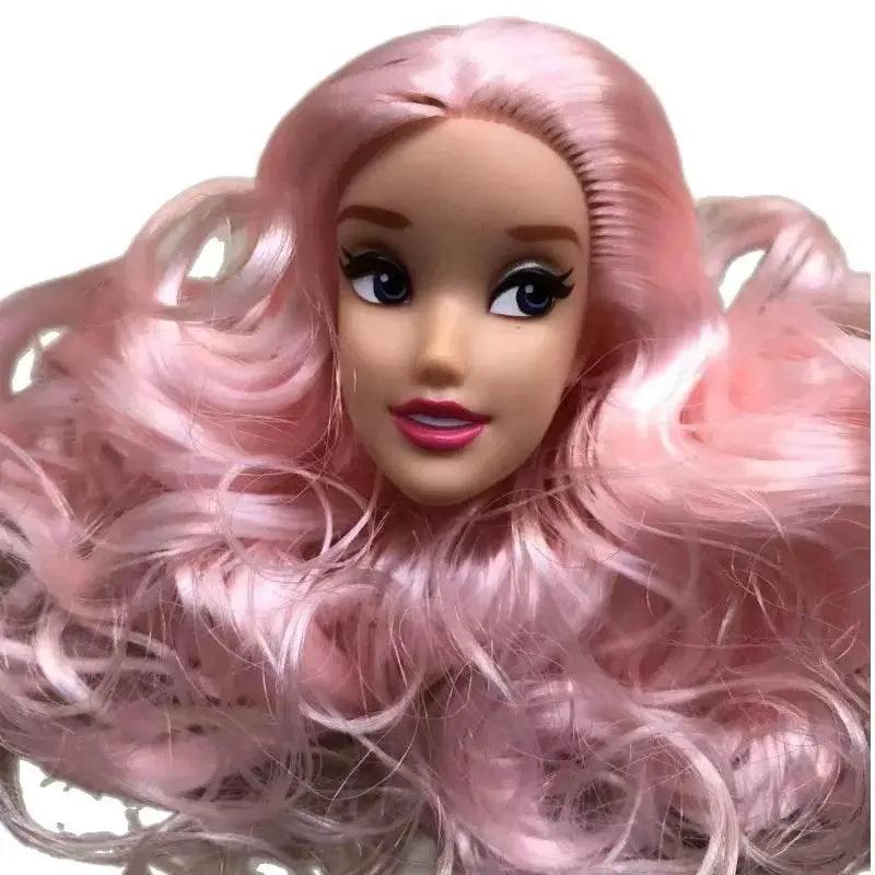  Gorgeous Doll Heads One Sixth Scale Hair Toyland EU -  ToylandEU™