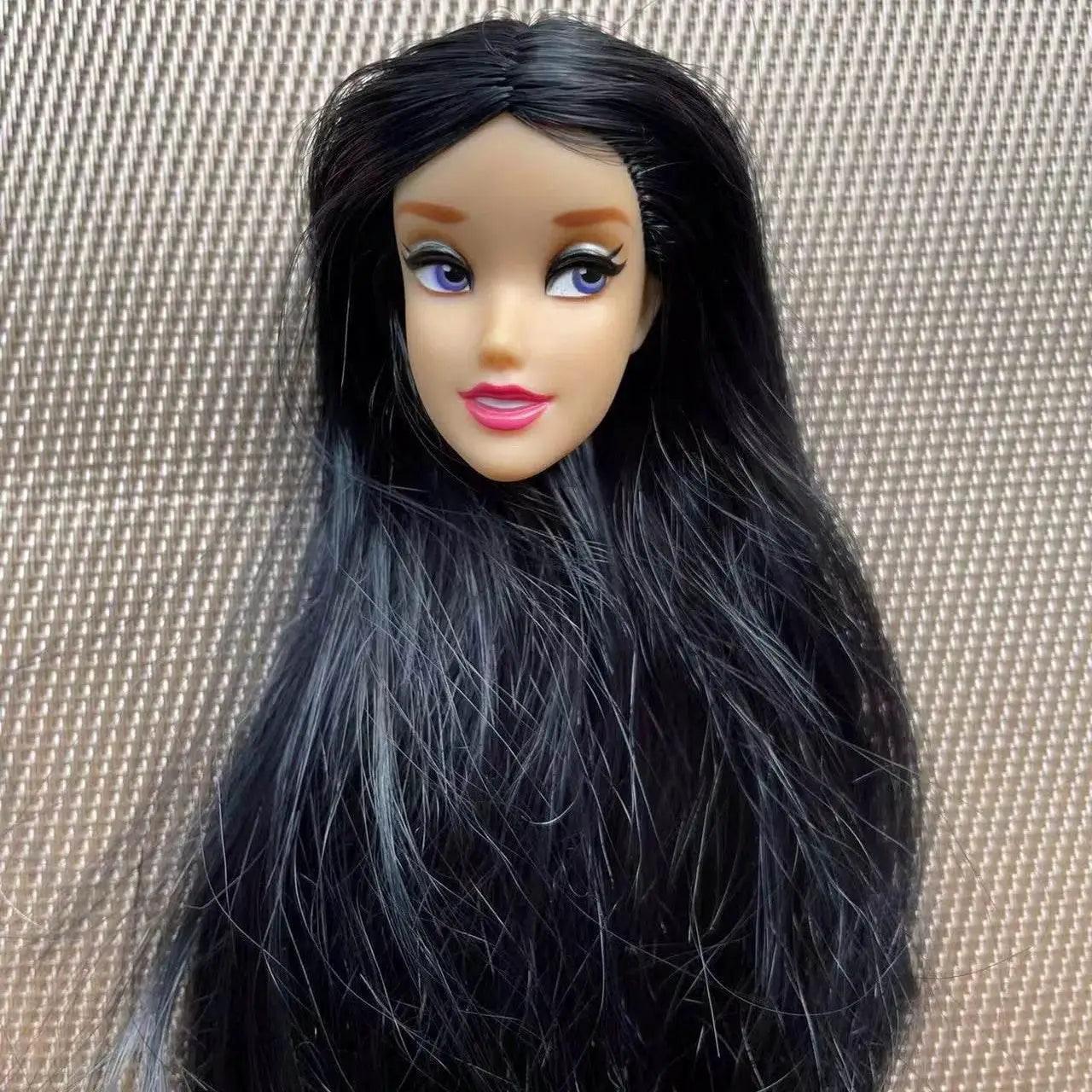  Gorgeous Doll Heads One Sixth Scale Hair Toyland EU -  ToylandEU™