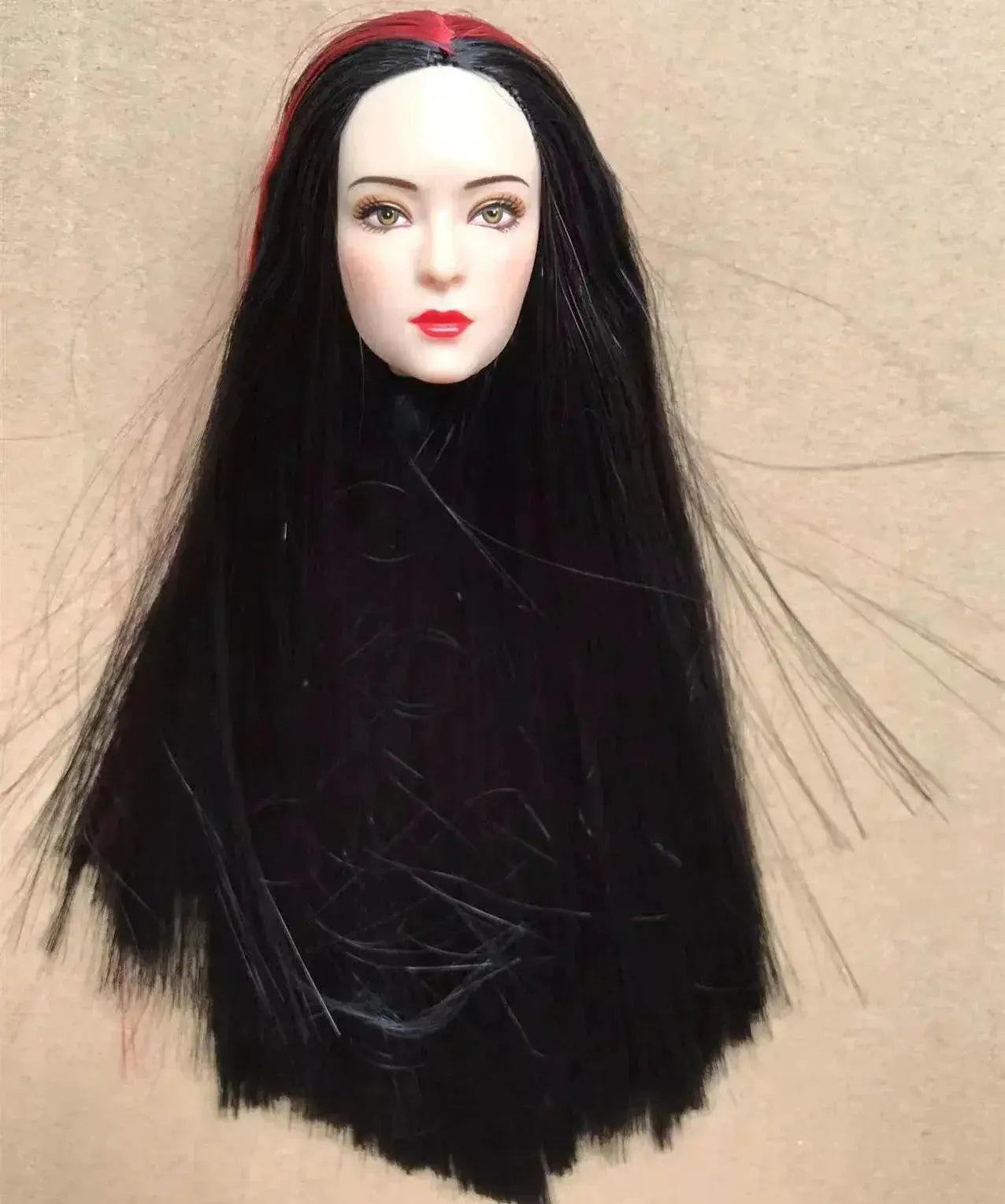  Gorgeous Doll Heads One Sixth Scale Hair Toyland EU -  ToylandEU™