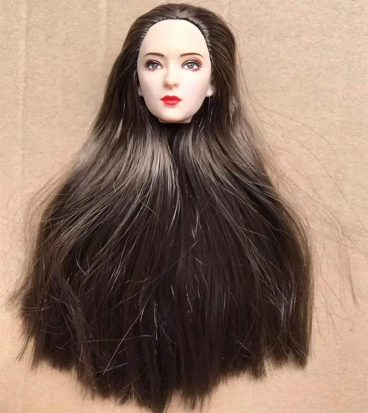  Gorgeous Doll Heads One Sixth Scale Hair Toyland EU -  ToylandEU™