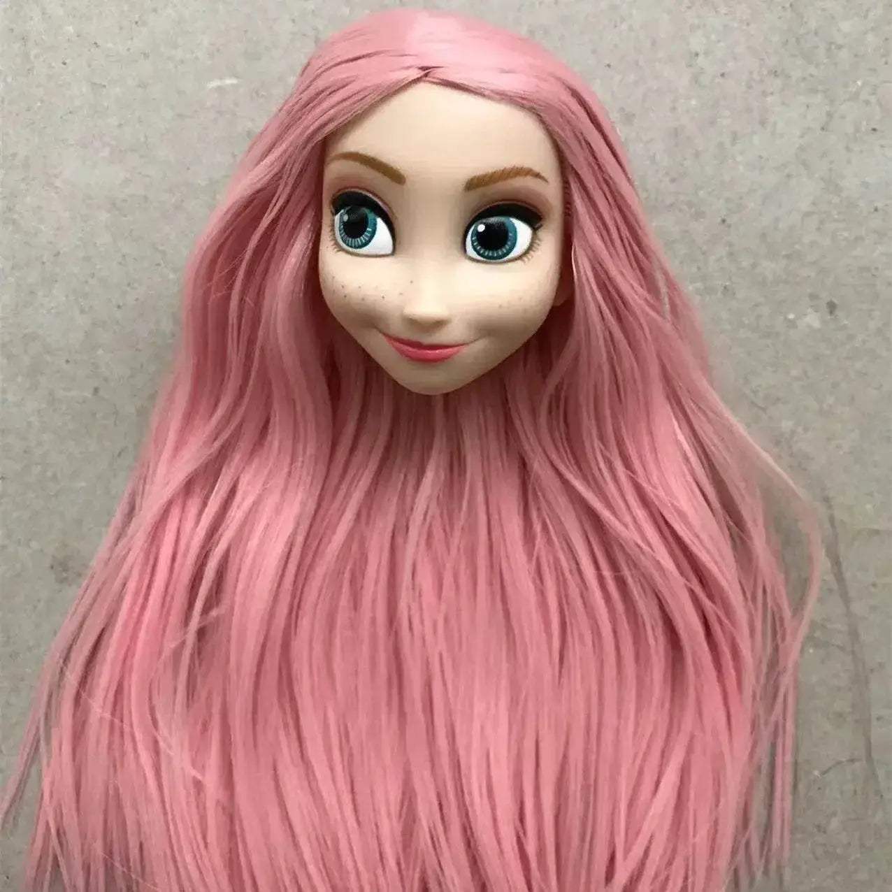  Gorgeous Doll Heads One Sixth Scale Hair Toyland EU -  ToylandEU™