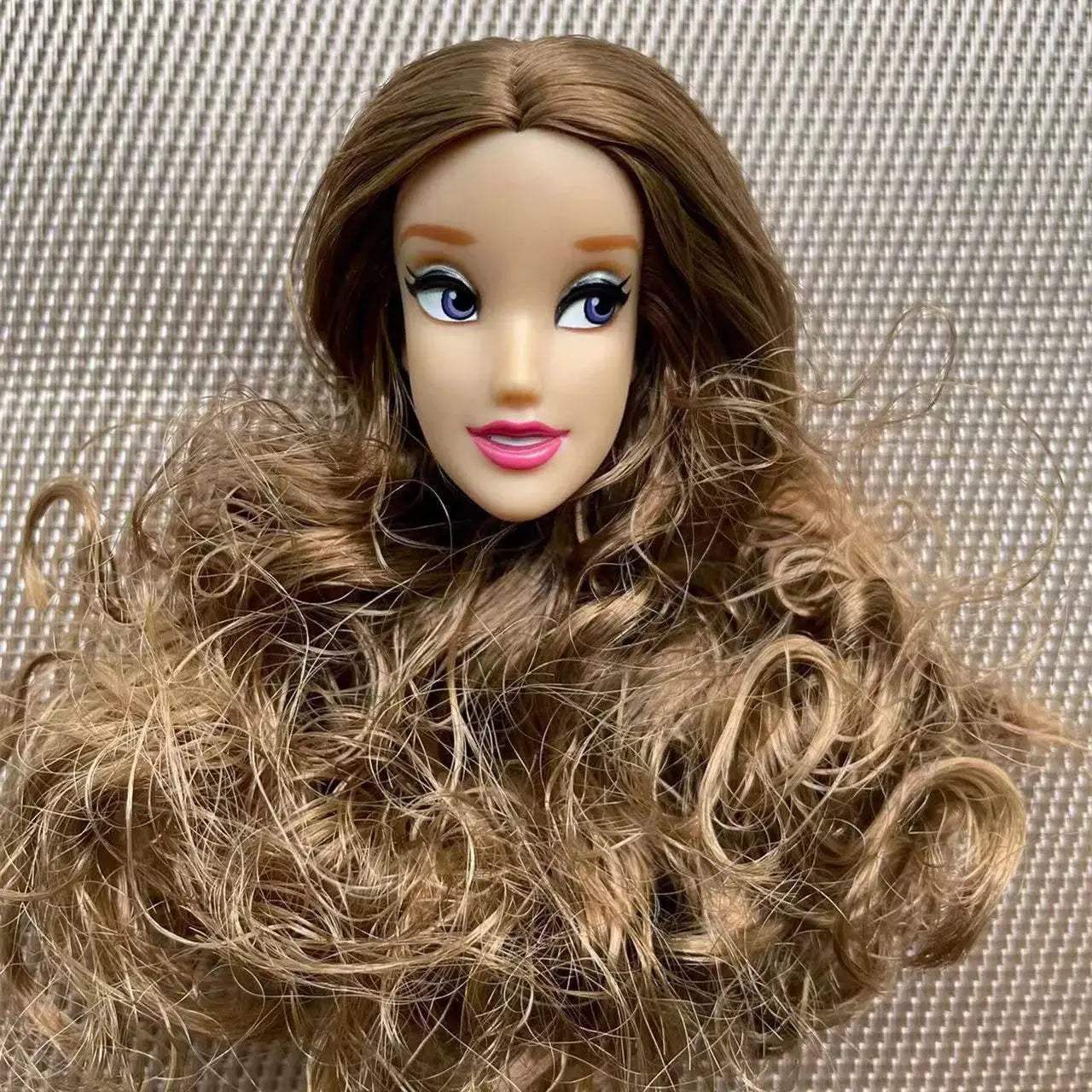  Gorgeous Doll Heads One Sixth Scale Hair Toyland EU -  ToylandEU™