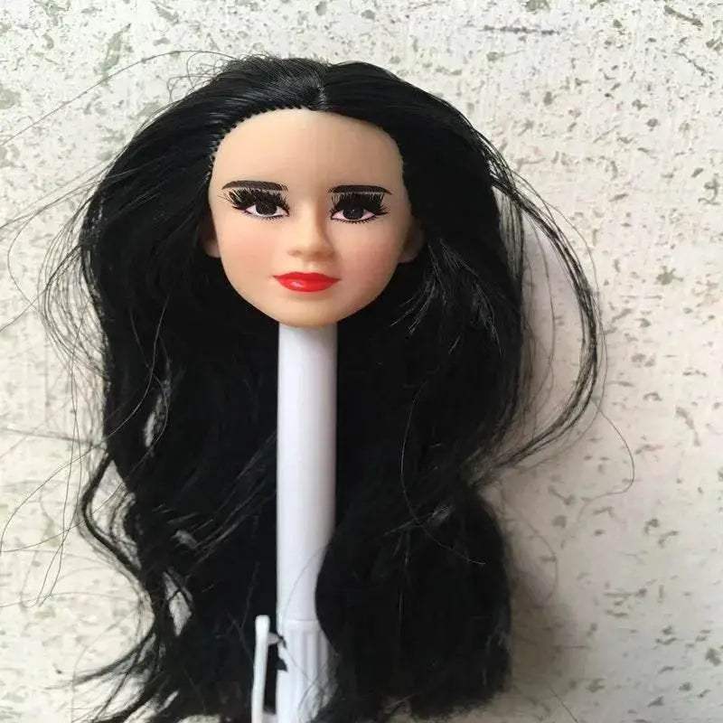  Gorgeous Doll Heads One Sixth Scale Hair Toyland EU -  ToylandEU™
