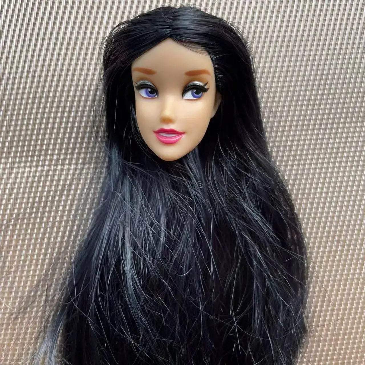  Gorgeous Doll Heads One Sixth Scale Hair Toyland EU -  ToylandEU™