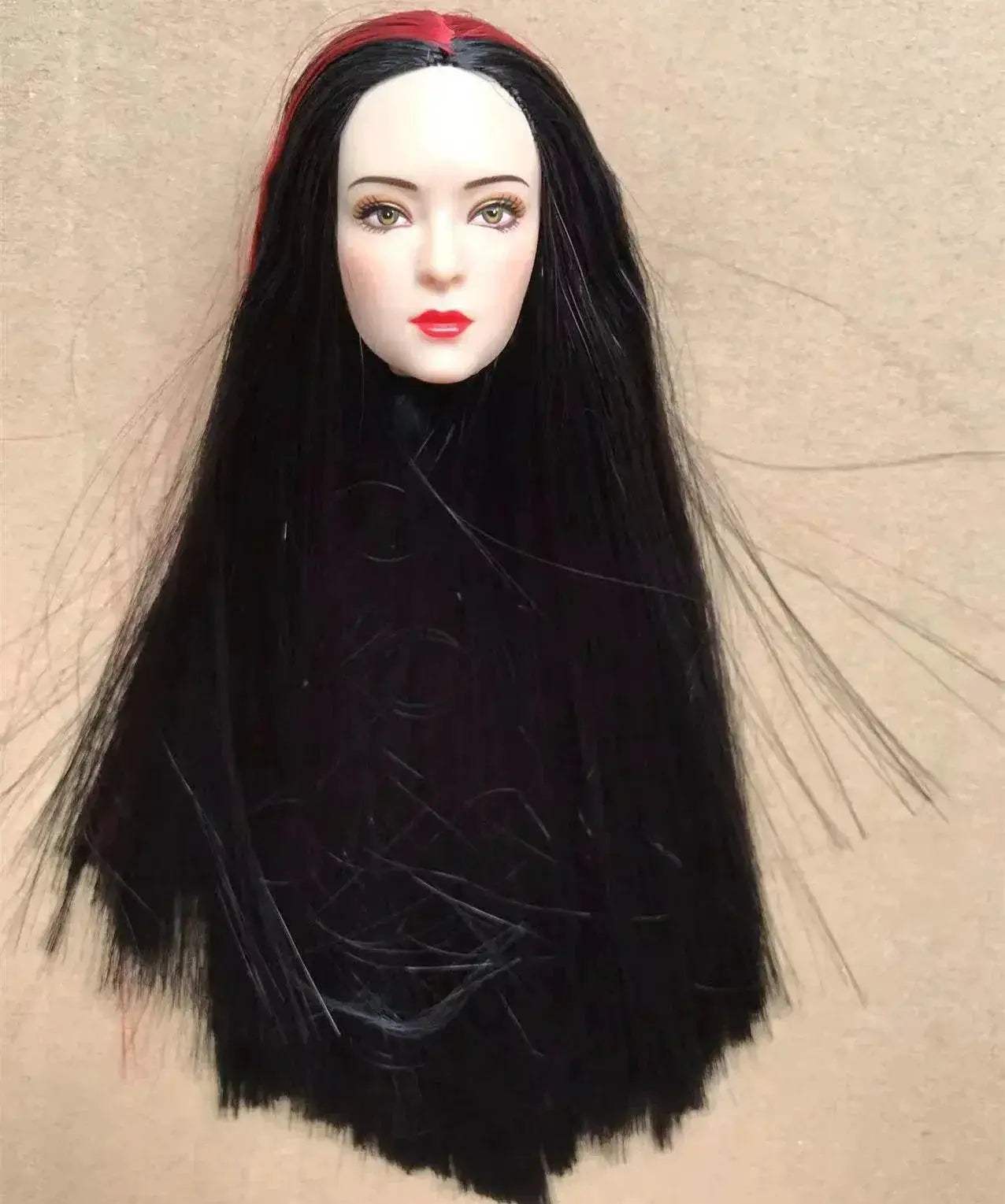  Gorgeous Doll Heads One Sixth Scale Hair Toyland EU -  ToylandEU™