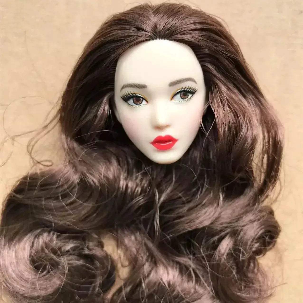  Gorgeous Doll Heads One Sixth Scale Hair Toyland EU -  ToylandEU™