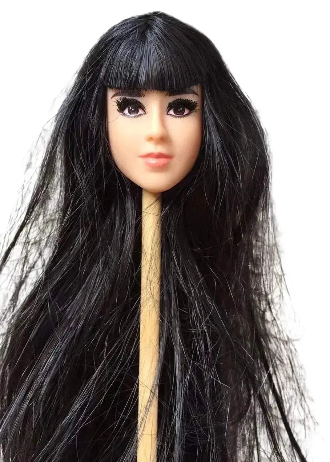  Gorgeous Doll Heads One Sixth Scale Hair Toyland EU -  ToylandEU™