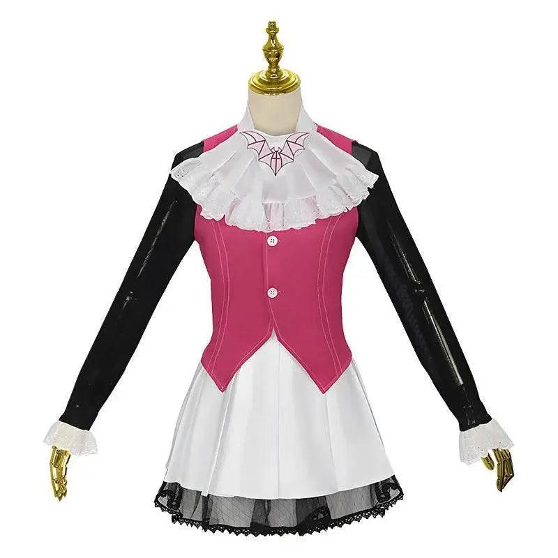  Gorgeous Draculaura Cosplay Costume Polyester Toyland EU -  ToylandEU™
