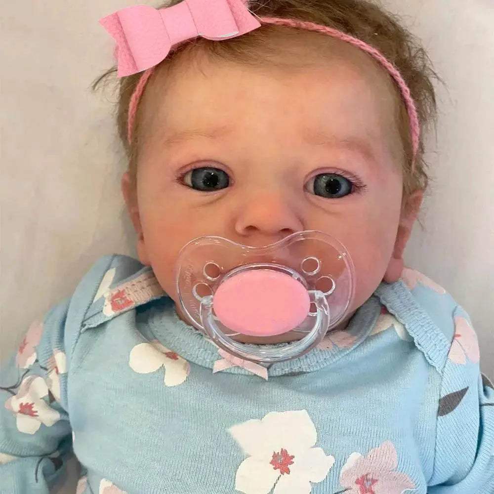  Gorgeous Realistic Reborn Baby Doll 18In Toyland EU -  ToylandEU™