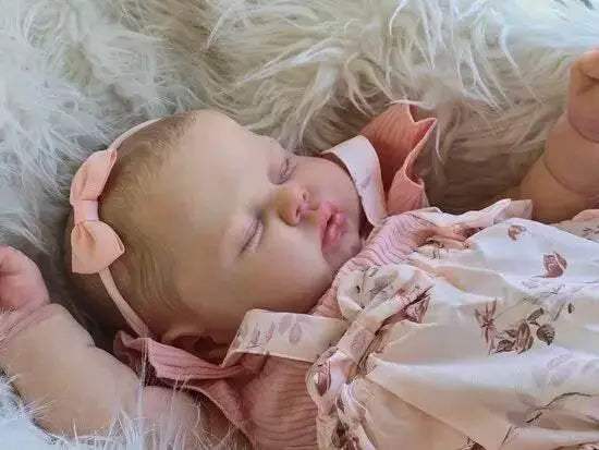  Gorgeous Reborn Doll Soft Cloth 24 Inch Doll Toyland EU -  ToylandEU™