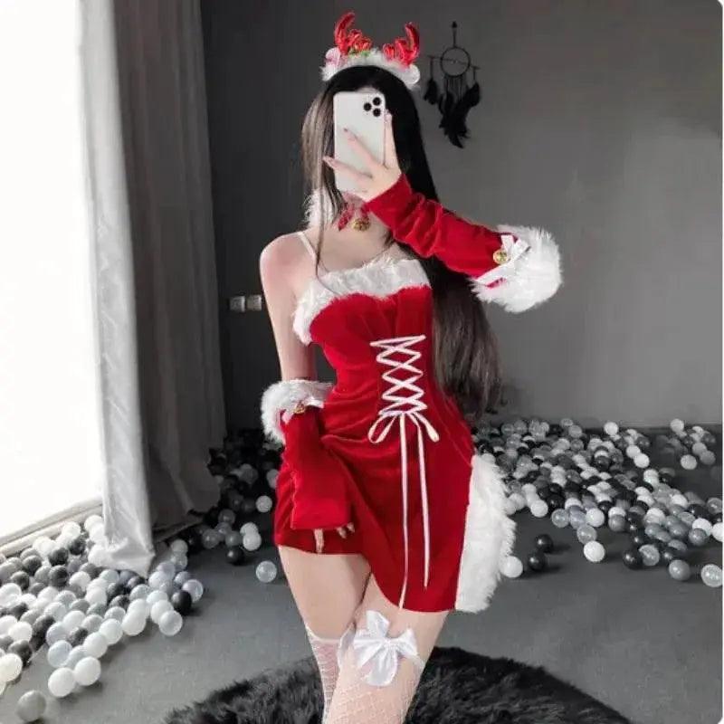  Gorgeous Sexy Bunny Cosplay Costume Toyland EU -  ToylandEU™