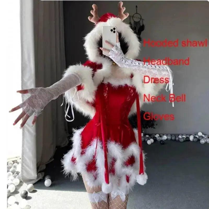  Gorgeous Sexy Bunny Cosplay Costume Toyland EU -  ToylandEU™