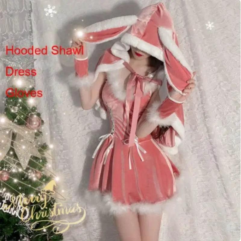  Gorgeous Sexy Bunny Cosplay Costume Toyland EU -  ToylandEU™