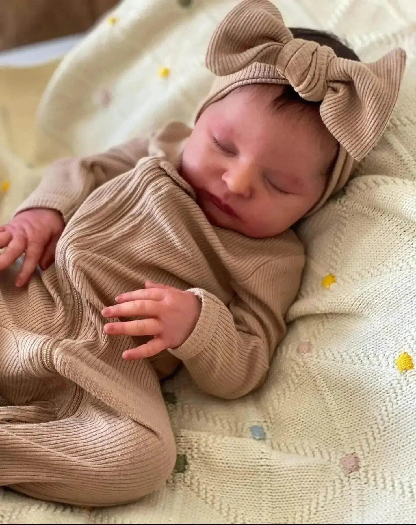  Gorgeous Silicone Reborn Doll 3D Vein Skin Toyland EU -  ToylandEU™